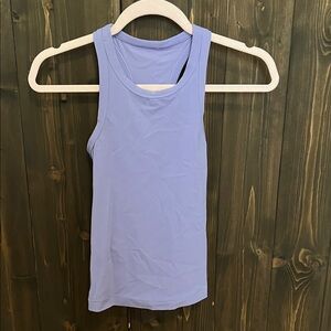 Women's purple Tank Top lululemon racerback